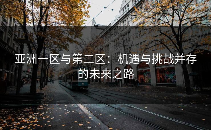 亚洲一区与第二区:机遇与挑战并存的未来之路 亚洲一区与第二区:机遇与挑战并存的未来之路